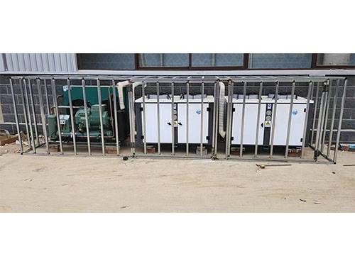 樂禾集團(tuán)配送冷庫(kù)凍庫(kù)2